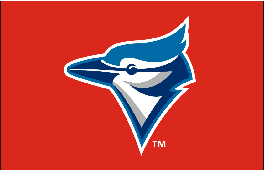 Toronto Blue Jays 1999 Batting Practice Logo DIY iron on transfer (heat transfer)
